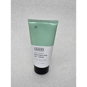 Versed Dew Point Moisturizing Gel-Cream 2 Oz Green Tea Extract & Aloe